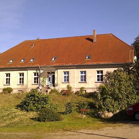 דירות Alt Jargenow Gutshaus Alt-Jargenow מראה חיצוני תמונה