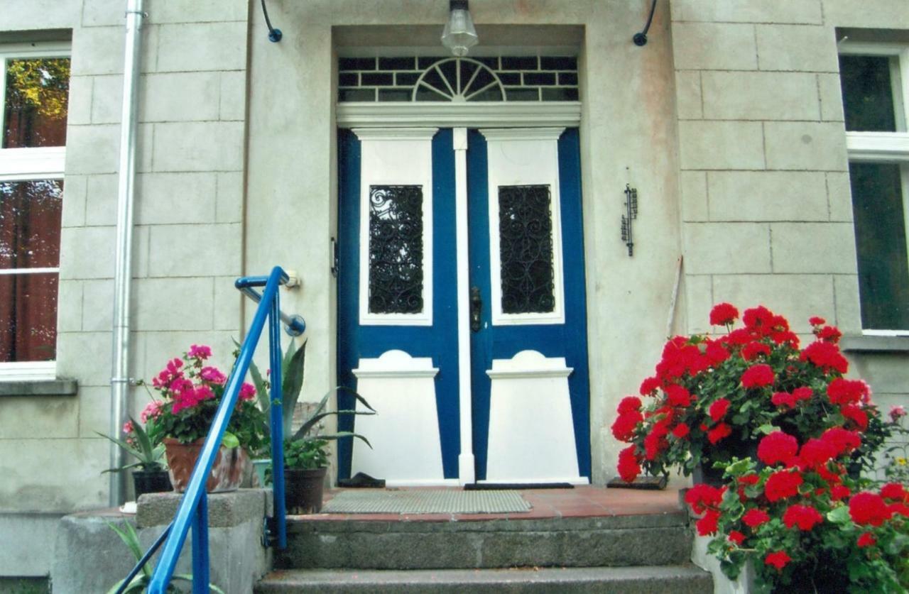 דירות Alt Jargenow Gutshaus Alt-Jargenow מראה חיצוני תמונה